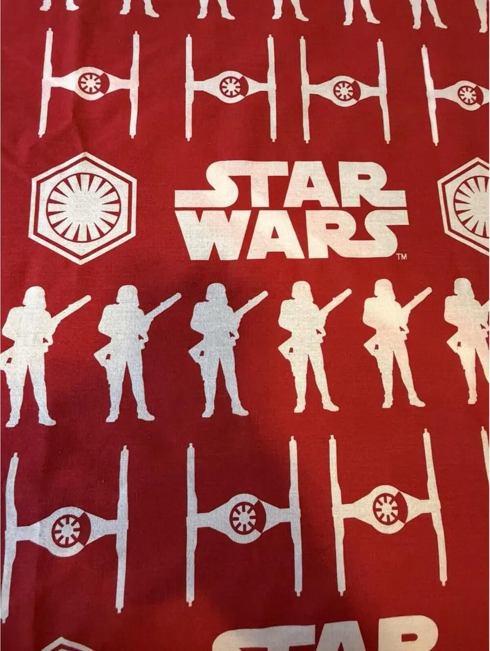 Rare Star Wars Reversible Duvet Cover Twin